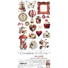 CC-CEX-01 CREATIVE EXTRAS - 01 - IN LOVE