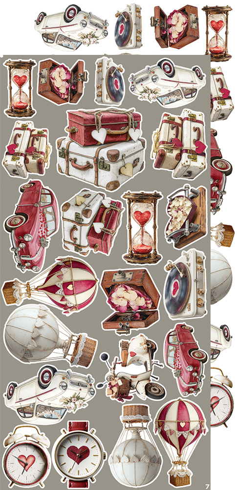 CC-CEX-01 CREATIVE EXTRAS - 01 - IN LOVE