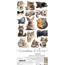 CC-CEX-03 CREATIVE EXTRAS - 03 - CATS