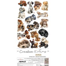 CC-CEX-04 CREATIVE EXTRAS - 04 -DOGS