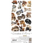 CC-CEX-04 CREATIVE EXTRAS - 04 -DOGS