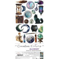 CC-CEX-05 CREATIVE EXTRAS - 05 -ALCHEMY