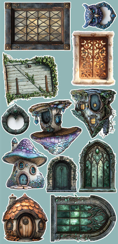 CC-CEX-05 CREATIVE EXTRAS - 05 -ALCHEMY