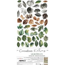 CC-CEX-07 CREATIVE EXTRAS - 07 - LEAVES #2