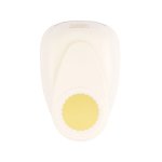 21437-014 Lever punch jumbo 5cm scallop circle