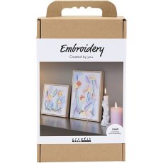977862  Craft Kit Embroidery