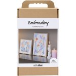 977862  Craft Kit Embroidery