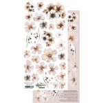 AA-IS-09 Paper sheet 6x12'' In silence