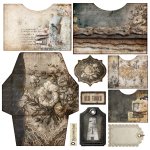 AA-IS-FABRIC-01 In silence - fabric
