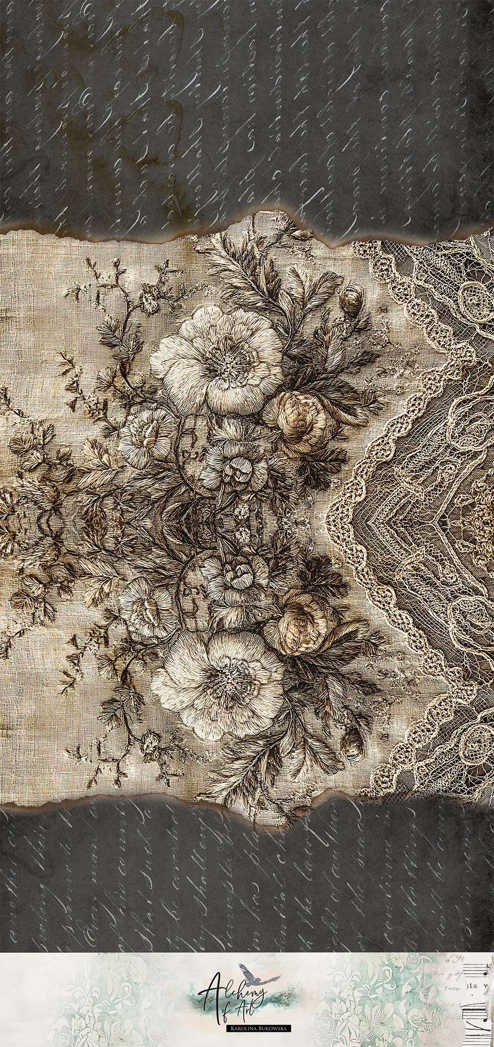 AA-IS-FABRIC-04 In silence - fabric cover