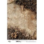 AA-IS-RP-03 Alchemy of Art Rice paper A4 -In silence