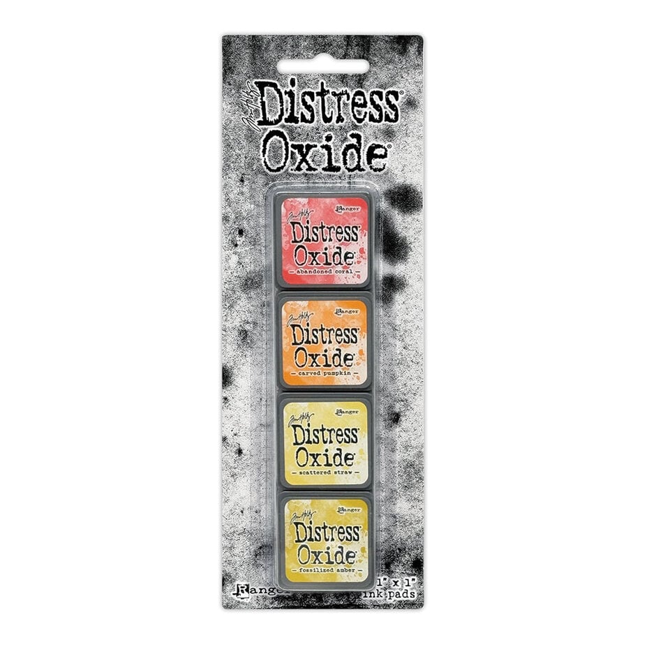 TDIK91608 Ranger Tim Holtz Distress Mini Oxide Ink Pads #14