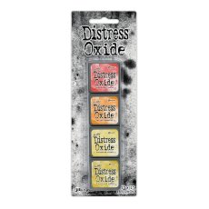 TDIK91608 Ranger Tim Holtz Distress Mini Oxide Ink Pads #14