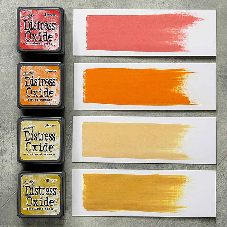 TDIK91608 Ranger Tim Holtz Distress Mini Oxide Ink Pads #14