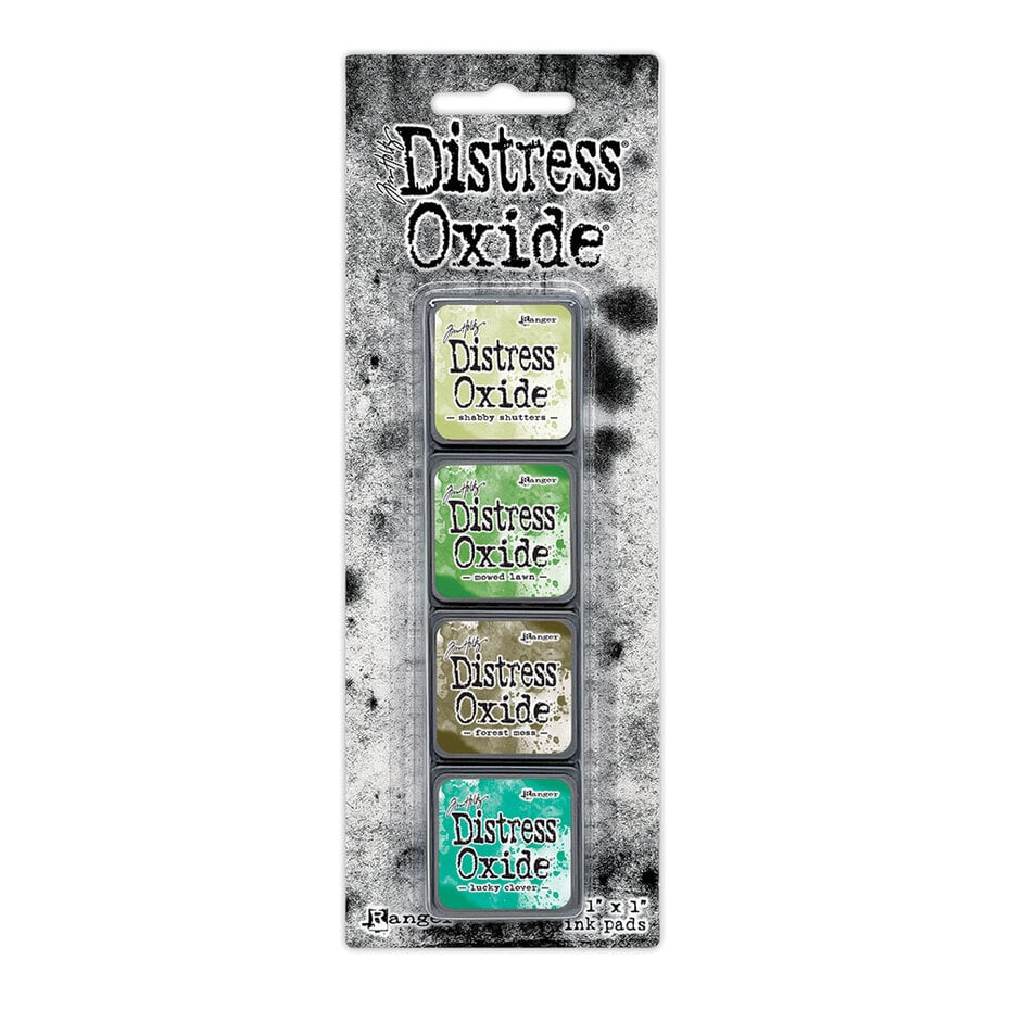 TDIK91615 Ranger Tim Holtz Distress Mini Oxide Ink Pads #15