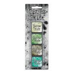TDIK91615 Ranger Tim Holtz Distress Mini Oxide Ink Pads #15