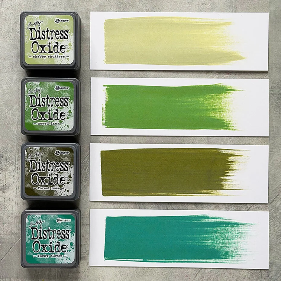 TDIK91615 Ranger Tim Holtz Distress Mini Oxide Ink Pads #15