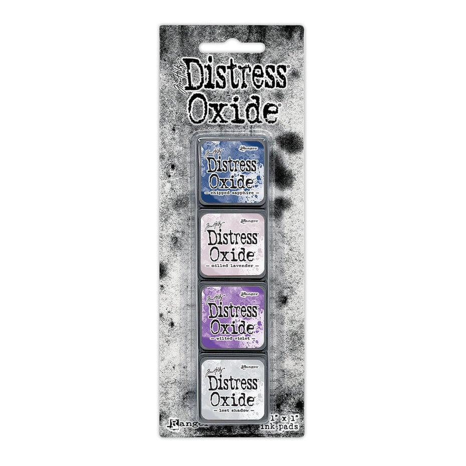 TDIK91639 Ranger Tim Holtz Distress Mini Oxide Ink Pads #17