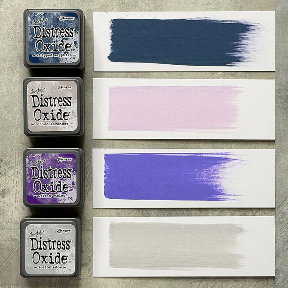 TDIK91639 Ranger Tim Holtz Distress Mini Oxide Ink Pads #17
