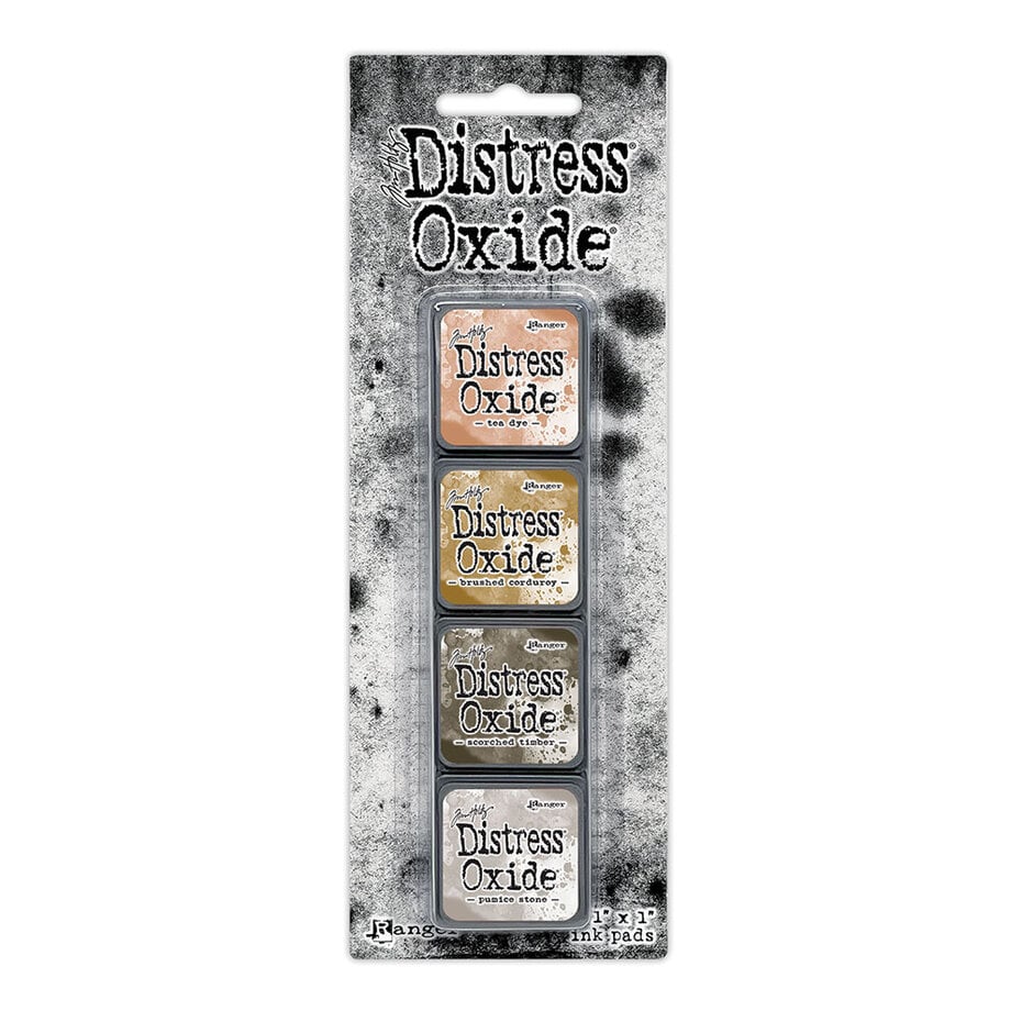 TDIK91646 Ranger Tim Holtz Distress Mini Oxide Ink Pads #18
