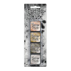 TDIK91646 Ranger Tim Holtz Distress Mini Oxide Ink Pads #18