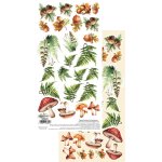 AA-FOTF-09 Paper sheet 6x12'' Friends of the Forest