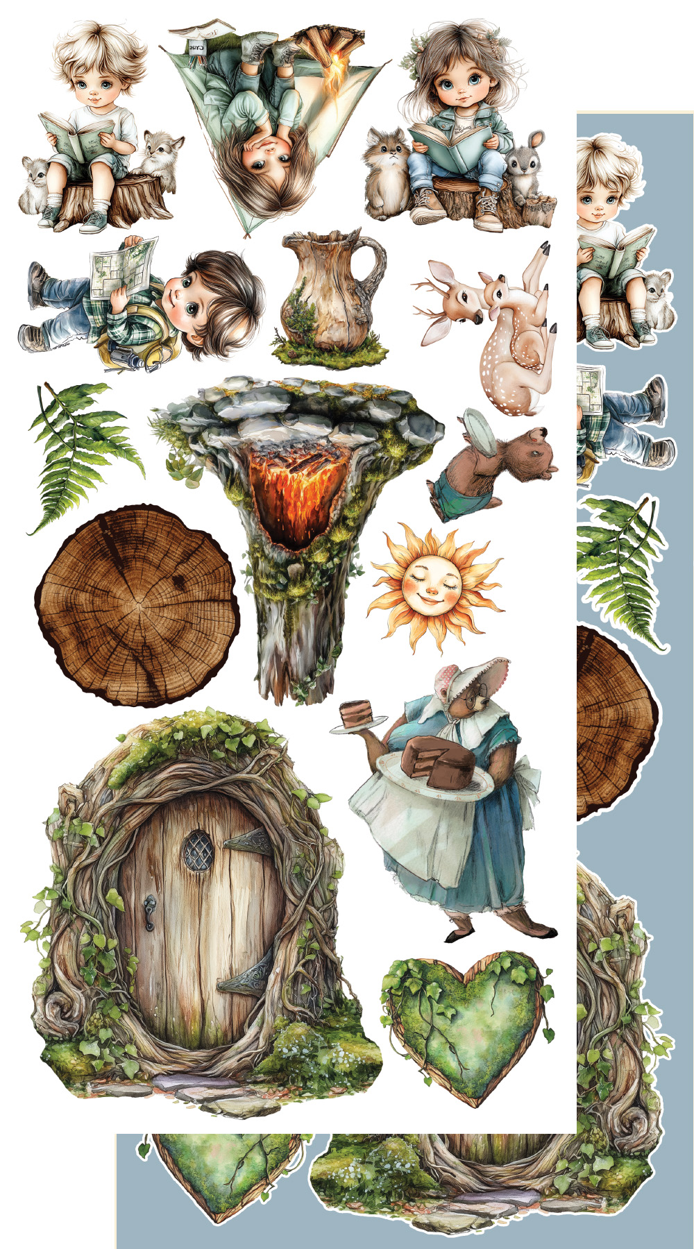 AA-FOTF-10 Alchemy of Friends of the Forest