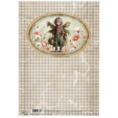 AA-FOTF-RP-02  Alchemy of Art  Rice paper  A4 -Friends of the Forest