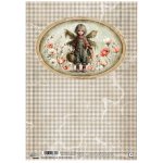 AA-FOTF-RP-02 Alchemy of Art Rice paper A4 -Friends of the Forest