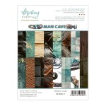 MT-MAN-11 Man Cave-Basic BOOK - MINTAY