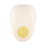 21434-004 Lever punch jumbo+ 6,35cm scalloped circle