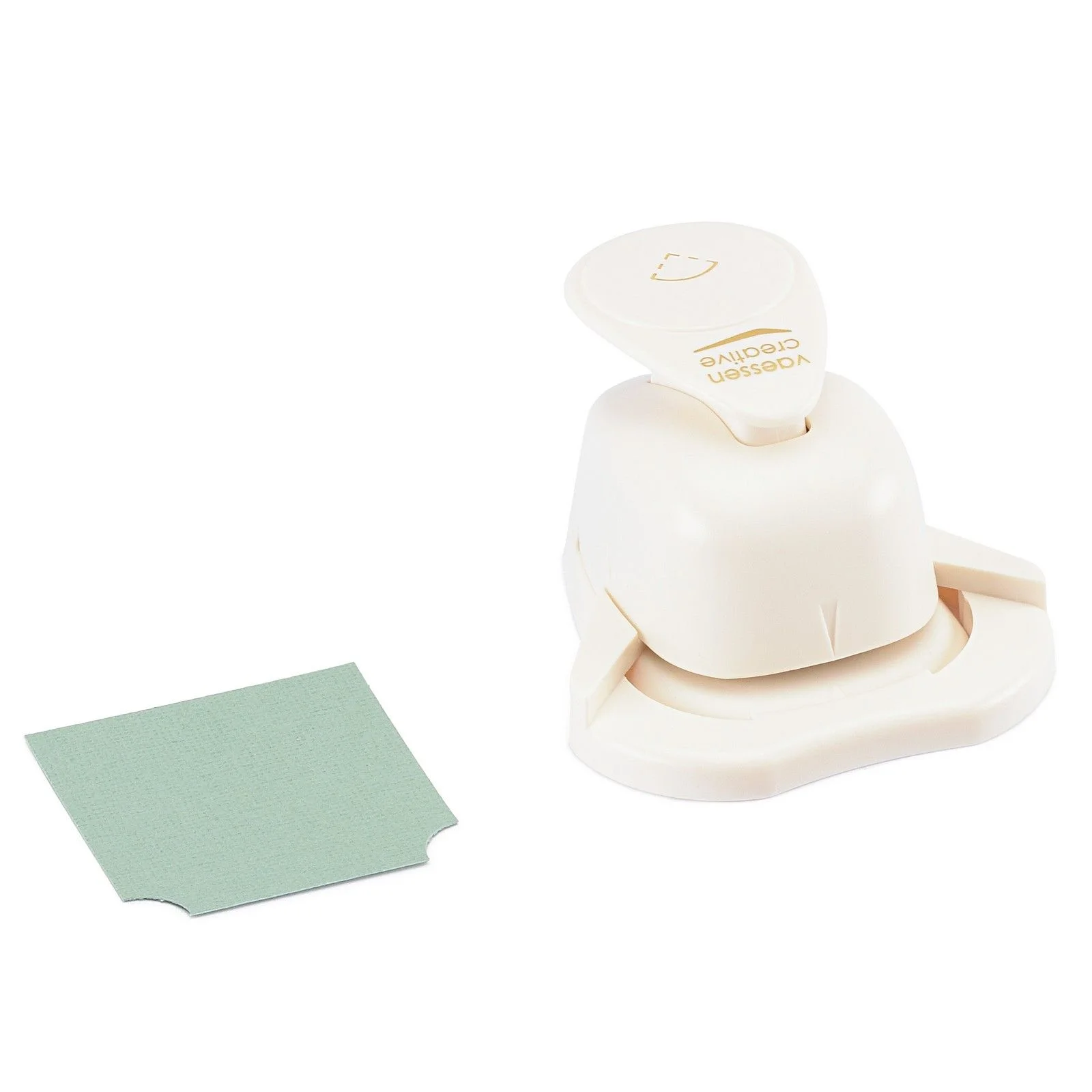 21441-012 Corner Punch Ticket 8x10mm