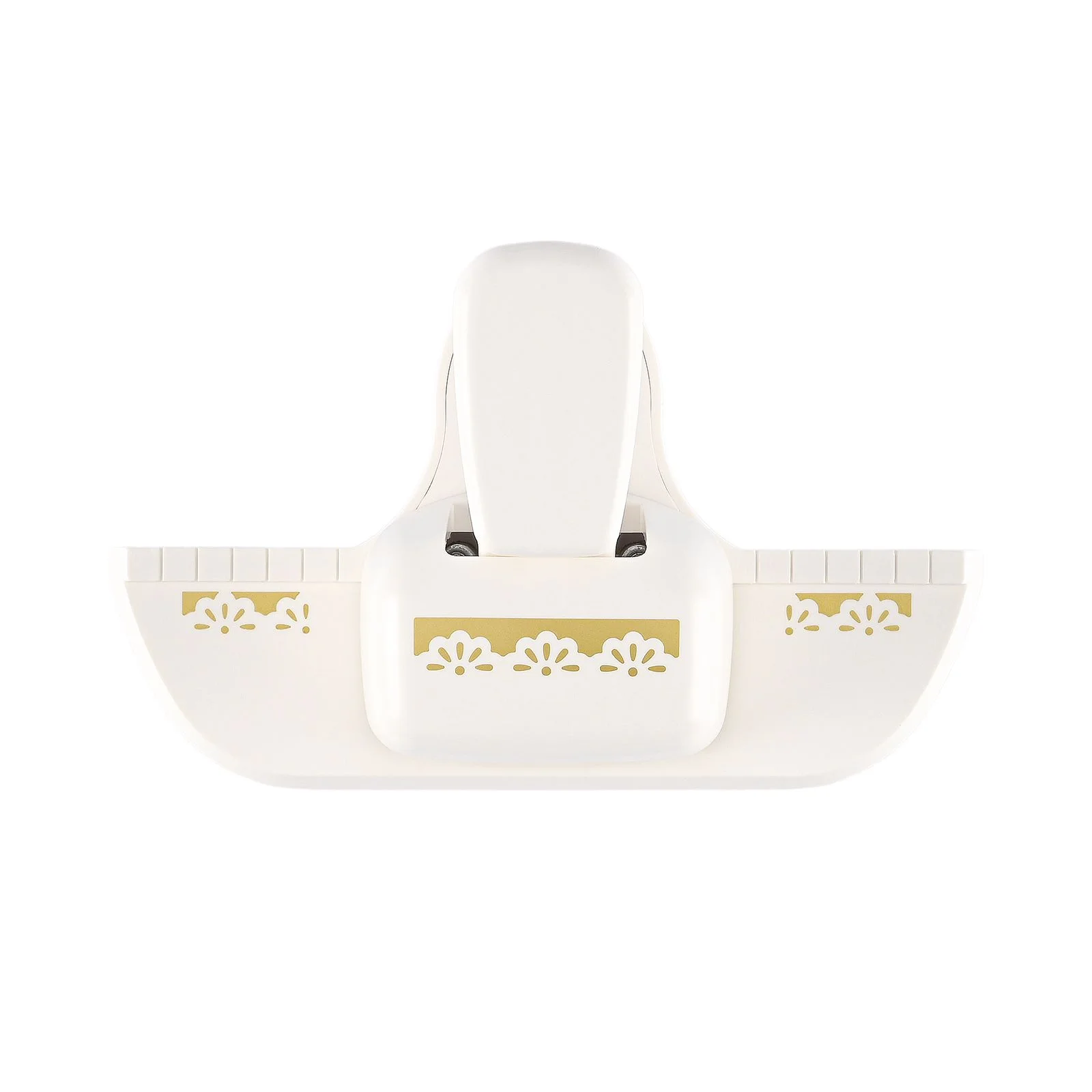 21449-005 Border Craft punch liggende bloem