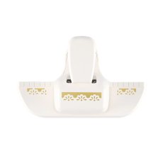21449-005 Border Craft punch liggende bloem