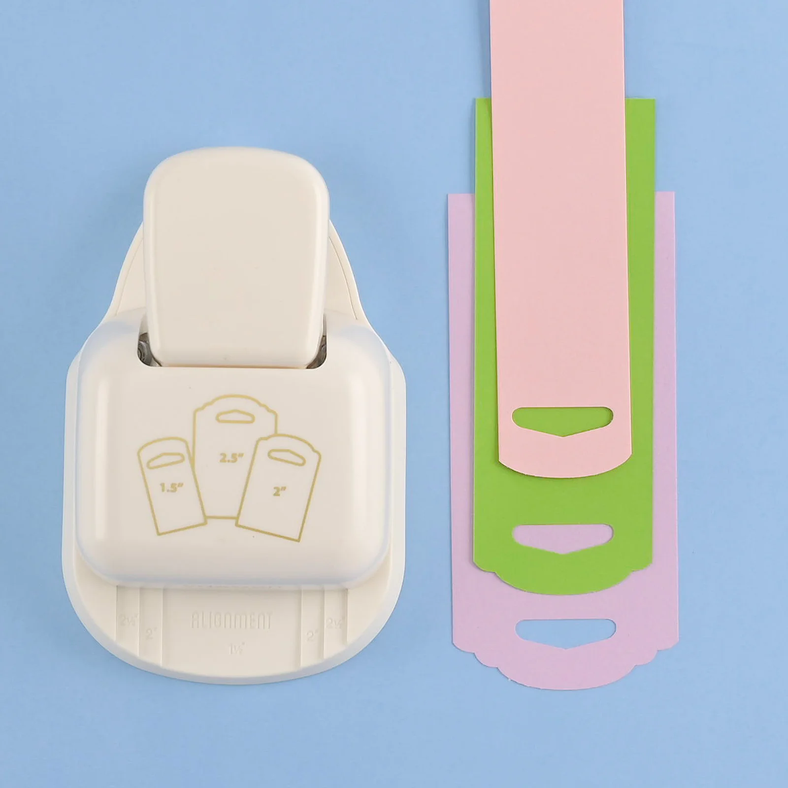 21494-004 3-in-1 Tag Punch Hang Tags