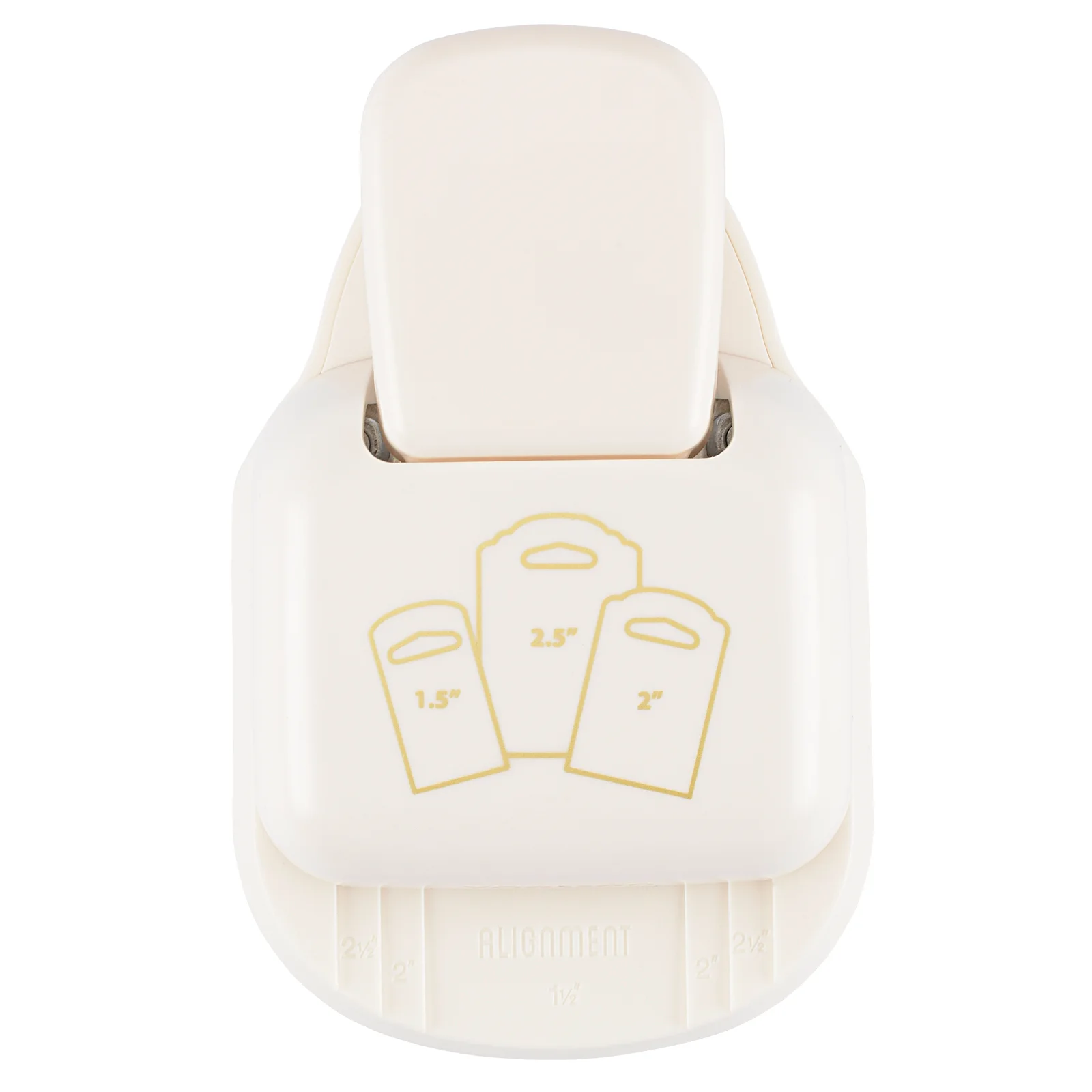 21494-004 3-in-1 Tag Punch Hang Tags