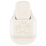 21494-004 3-in-1 Tag Punch Hang Tags
