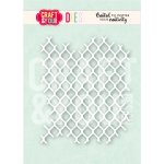 CW388 Cutting Die -Mesh - Craft&You Design