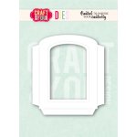 CW390 Cutting Die -Mini Photo Frame 2 by Magda - Craft&You Design