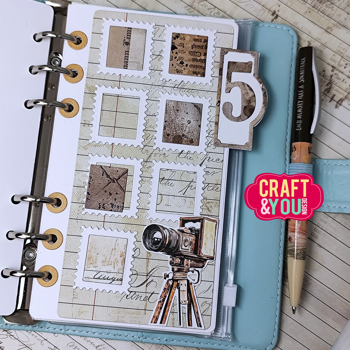 CW393 Cutting Die -Labels by Bea - Craft&You Design