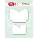 CW394 Cutting Die -Pocket by Bea - Craft&You Design