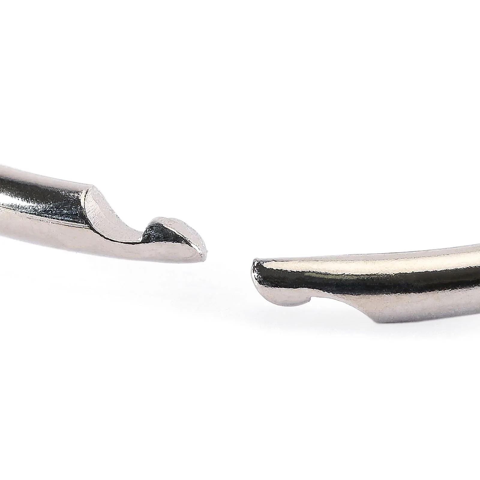 2021-001 Binding Rings silver