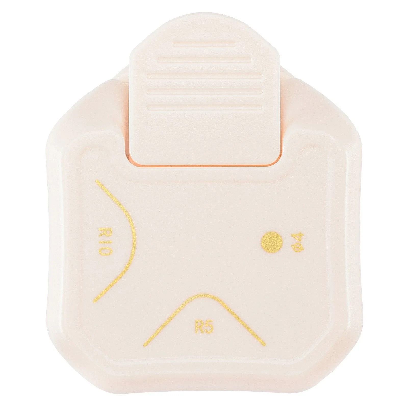 2137-094 Vaessen Creative • 3-in-1 Corner Punch 5-10mm Ø4mm