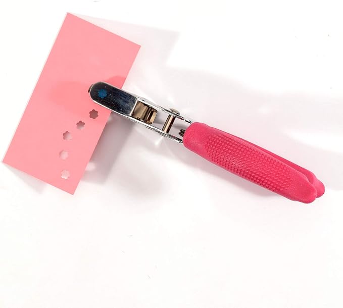21438-006 Hole Puncher - Flower - 6 x 6 mm