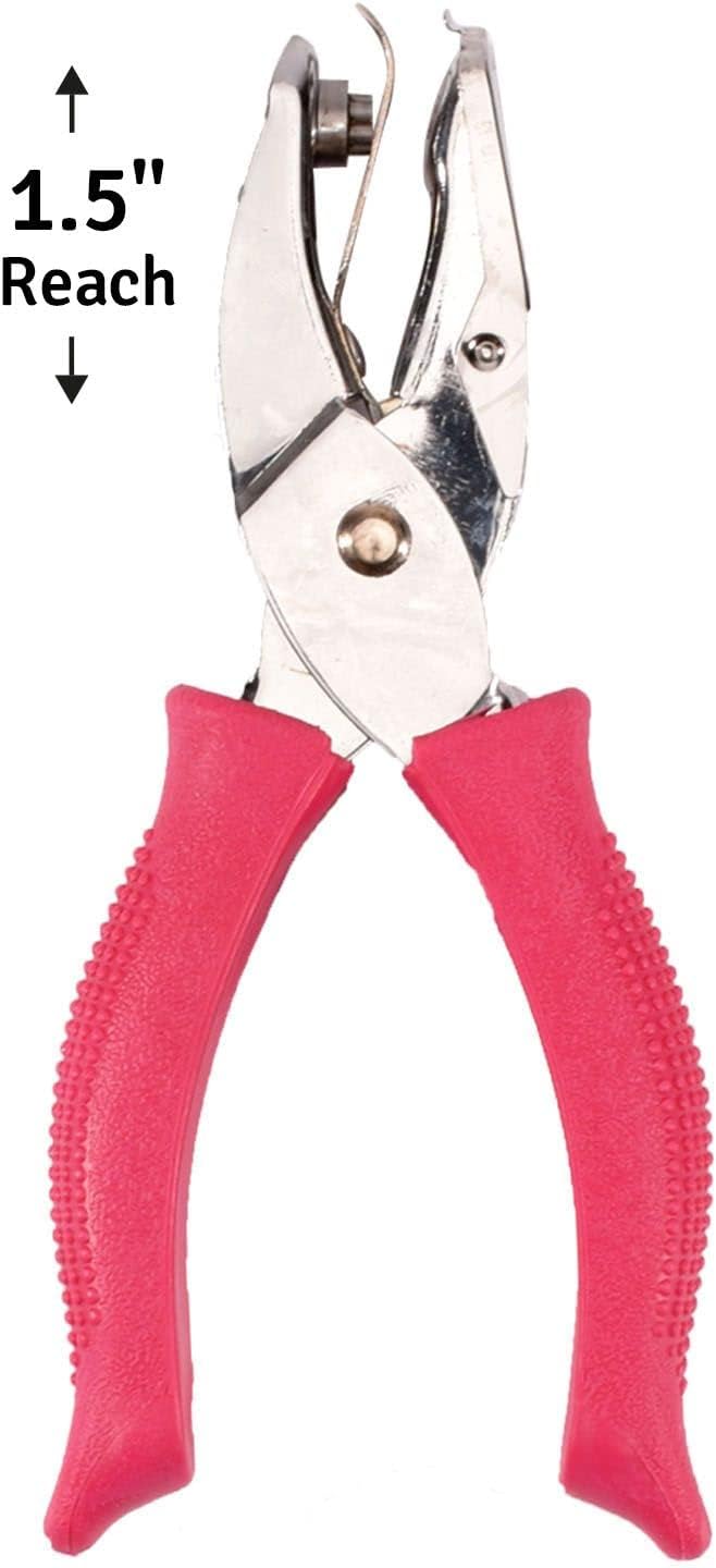 21438-006 Hole Puncher - Flower - 6 x 6 mm