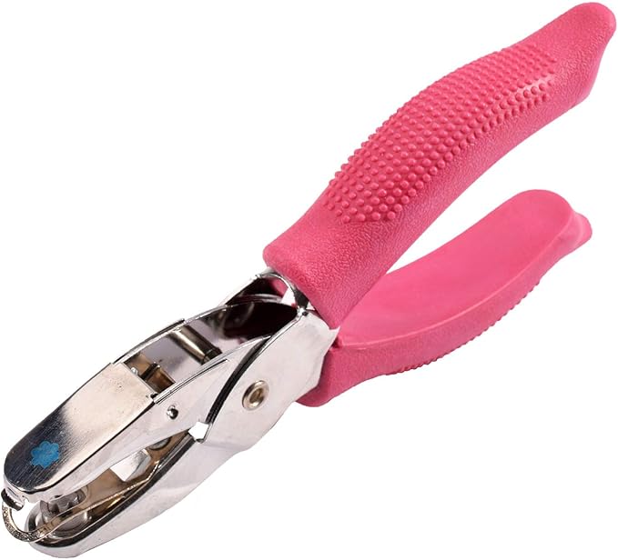 21438-006 Hole Puncher - Flower - 6 x 6 mm