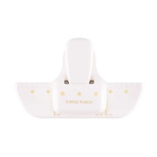 21449-025 Border Punch Planner 3 Hole