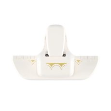 21449-027 Border Punch Stitches Wavy