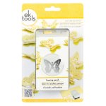 54-90020  Layering punch butterfly 3,8cm