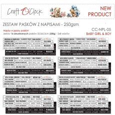 CC-NPL-05 BABY GIRL & BOY